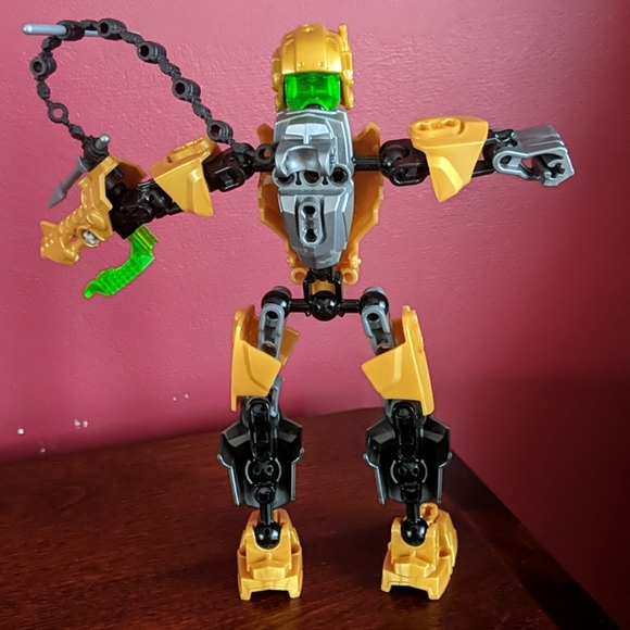 LEGO Hero Factory "Rocka" - Picture 3 of 5